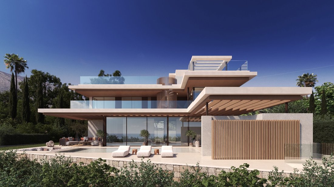 Villa in Sierra Blanca, Marbella, Spain 2 - 15159180