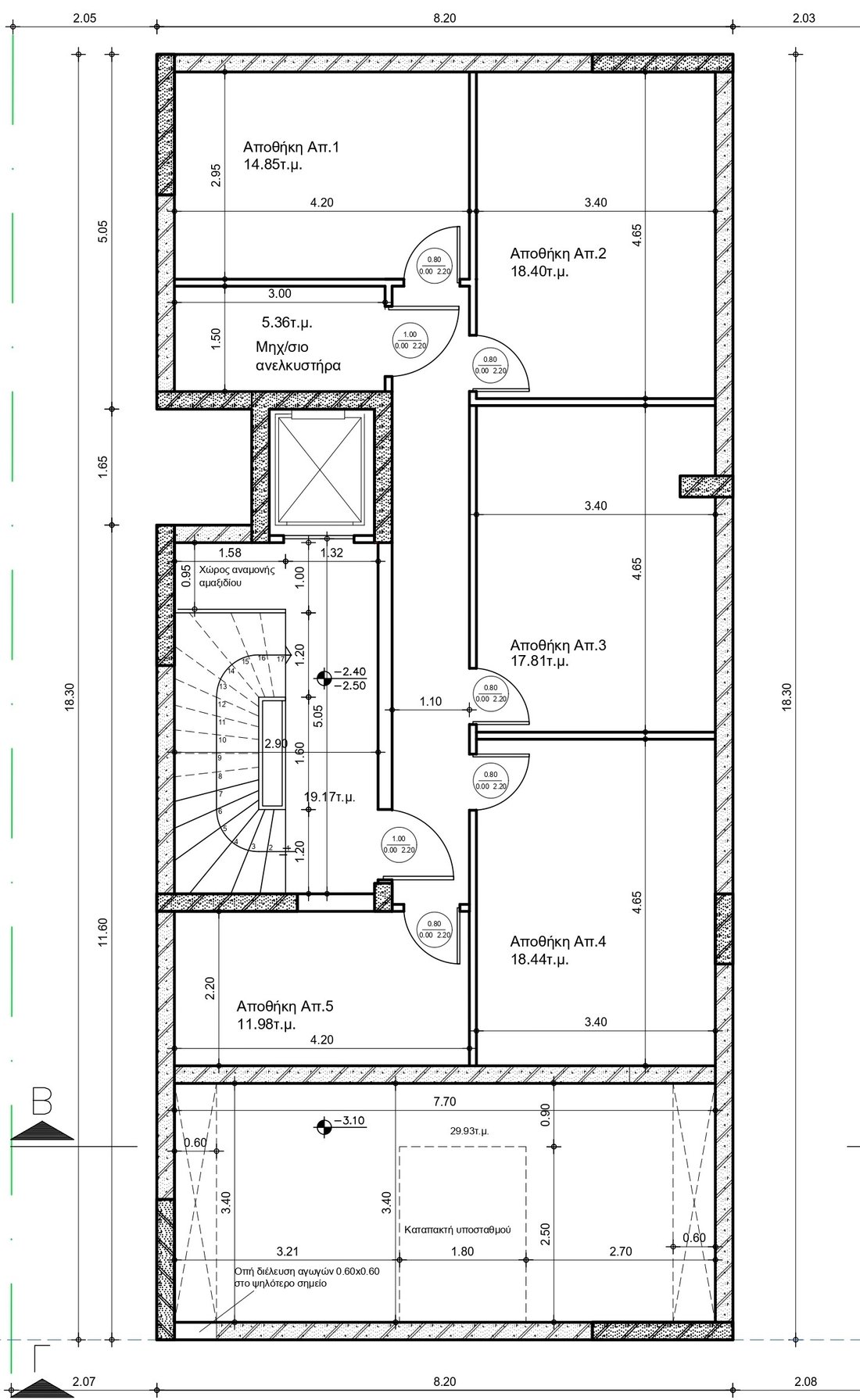 Apartment in Glyfada, Attica, Greece 5 - 15159161