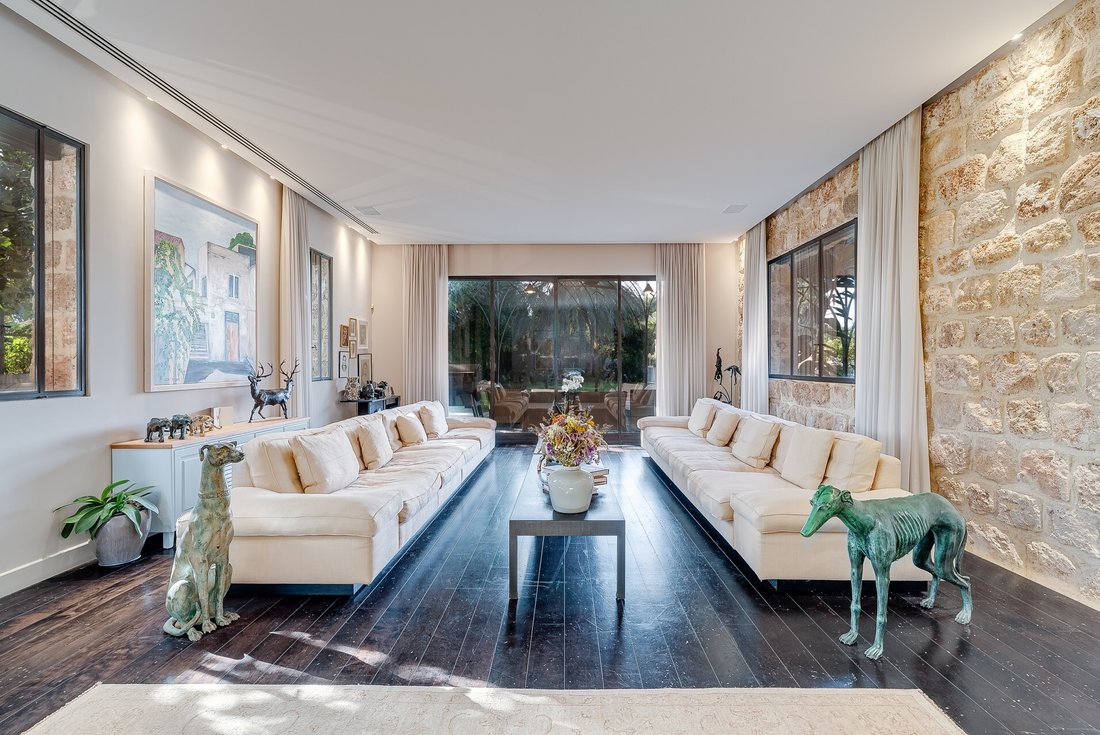 House in Kfar Shmaryahu, Tel Aviv District, Israel 3 - 15157361