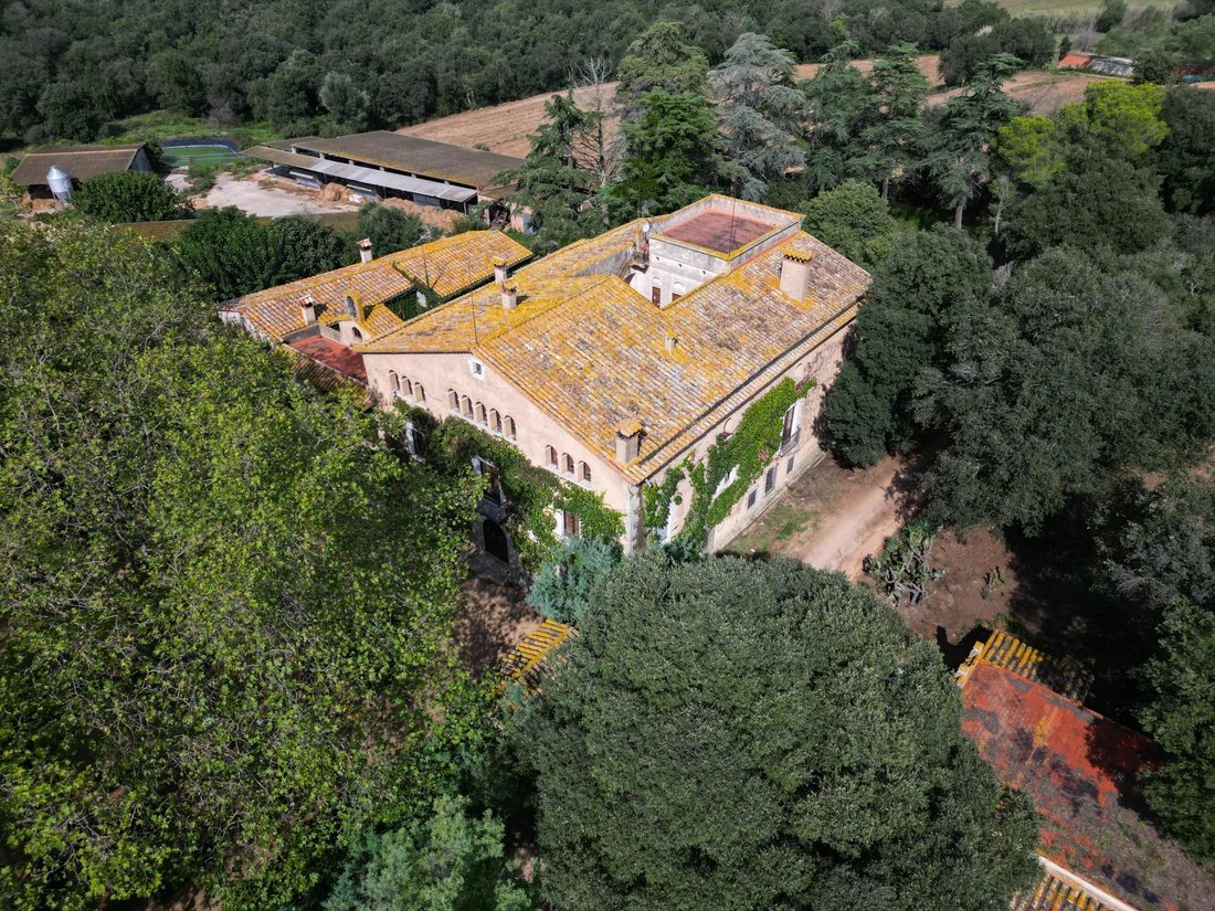 Country House in Llagostera, Catalonia, Spain 2 - 14750823
