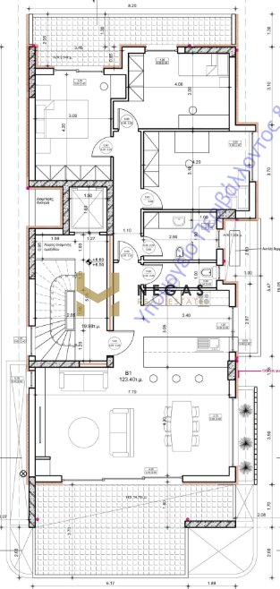 Apartment in Glyfada, Attica, Greece 3 - 15159161