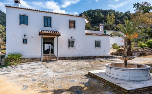 Farm Ranch in Málaga, Andalusia, Spain 1