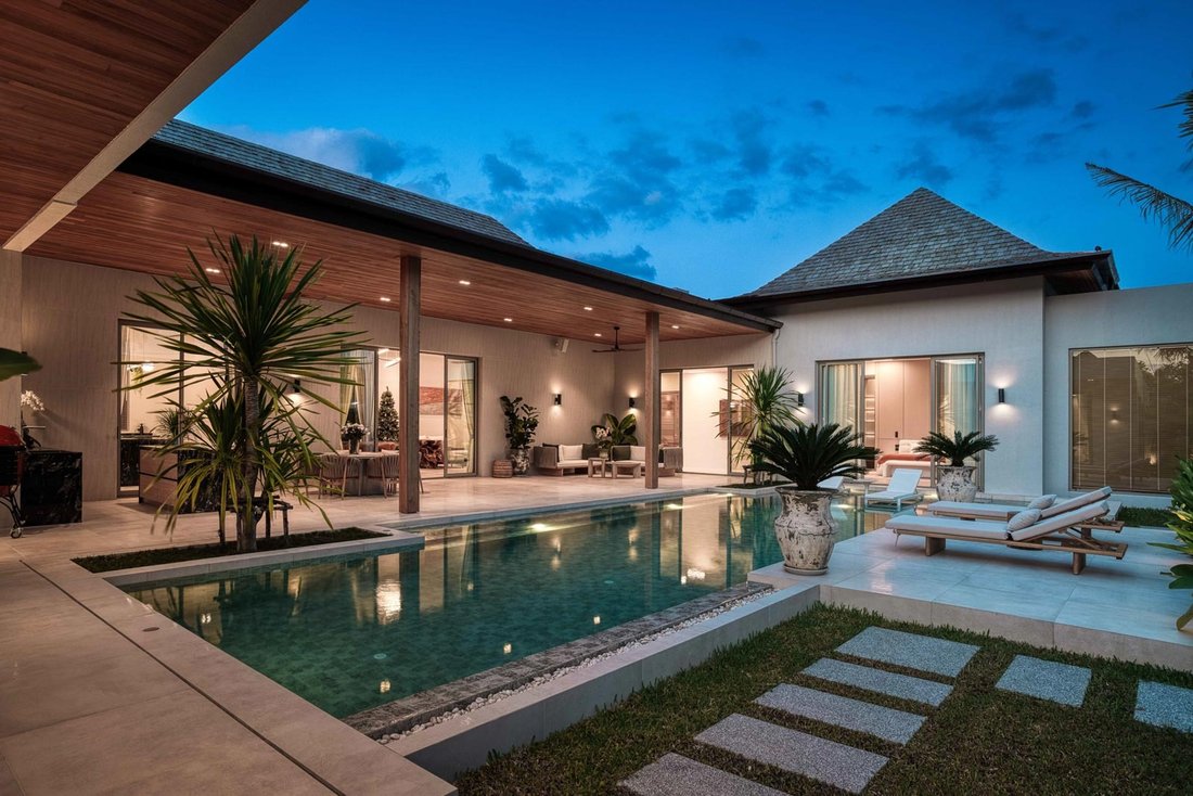 Villa in Choeng Thale, Phuket, Thailand 4 - 15119791