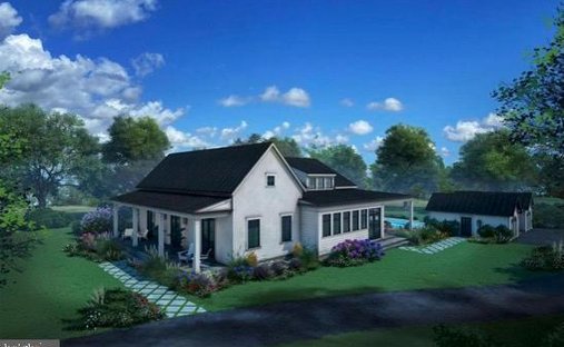 House in Middleburg, Virginia, United States 1