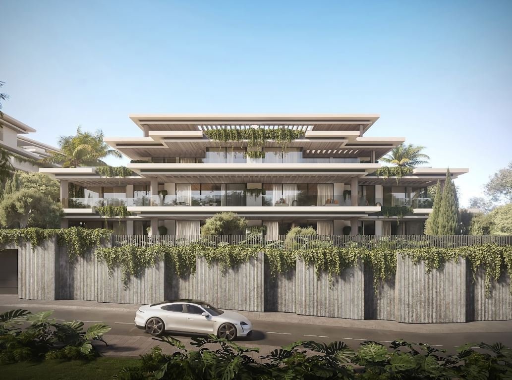 Apartment in Estepona, Andalusia, Spain 2 - 15158303