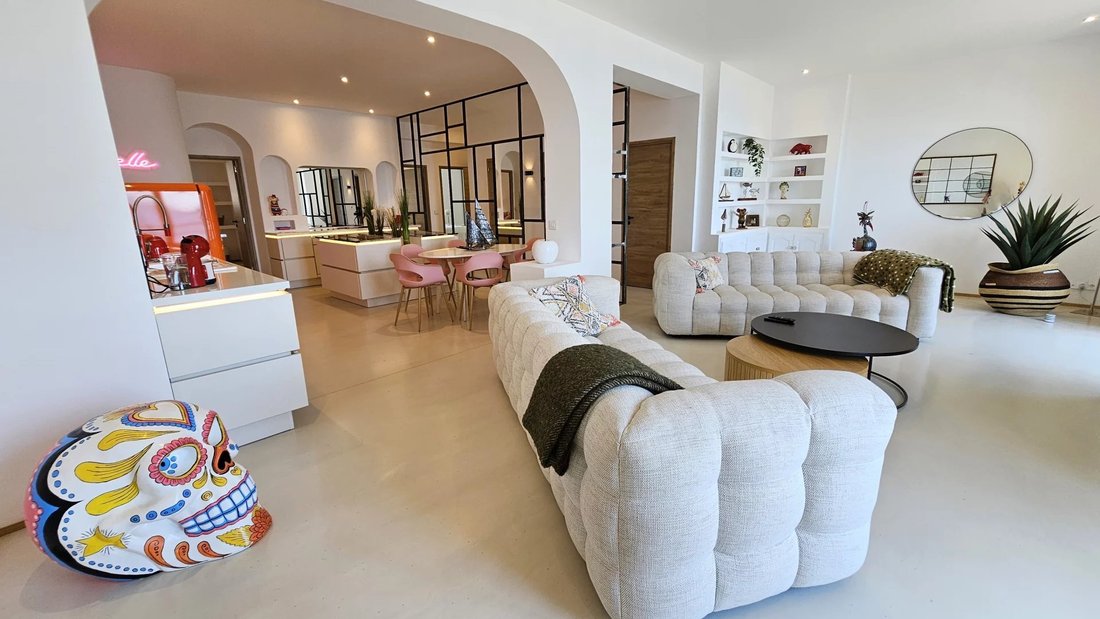 Apartment in Basse Suane-Les Virgiles, Sainte-Maxime, France 5 - 14357548