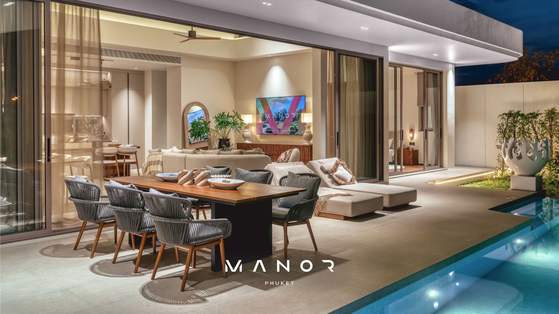 Villa in Si Sunthon, Phuket, Thailand 5 - 15120330