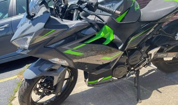 2019 Kawasaki Ninja 400 ABS