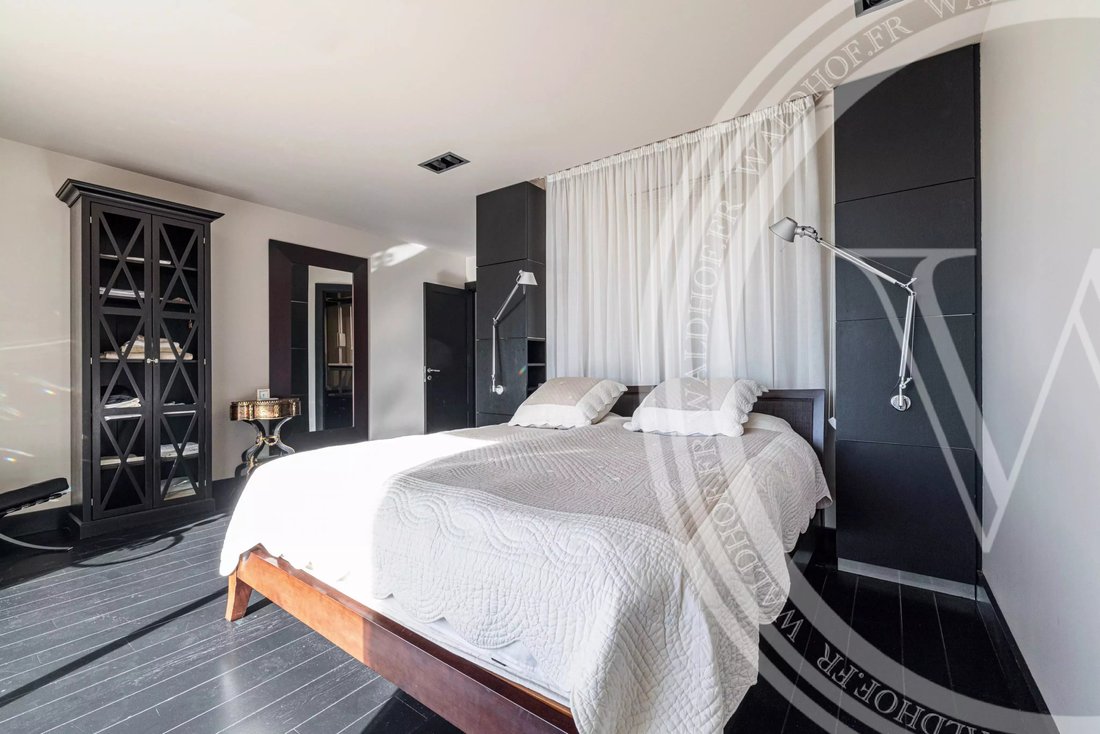 Villa in Nice, Provence-Alpes-Côte d'Azur, France 4 - 15154354