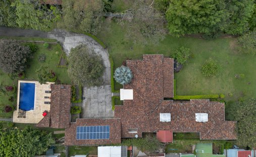 San Antonio, Alajuela Province, Costa Rica 1