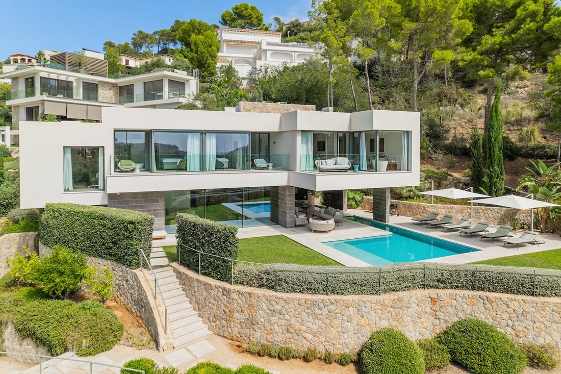 Villa in Port d'Andratx, Balearic Islands, Spain 1 - 15154158