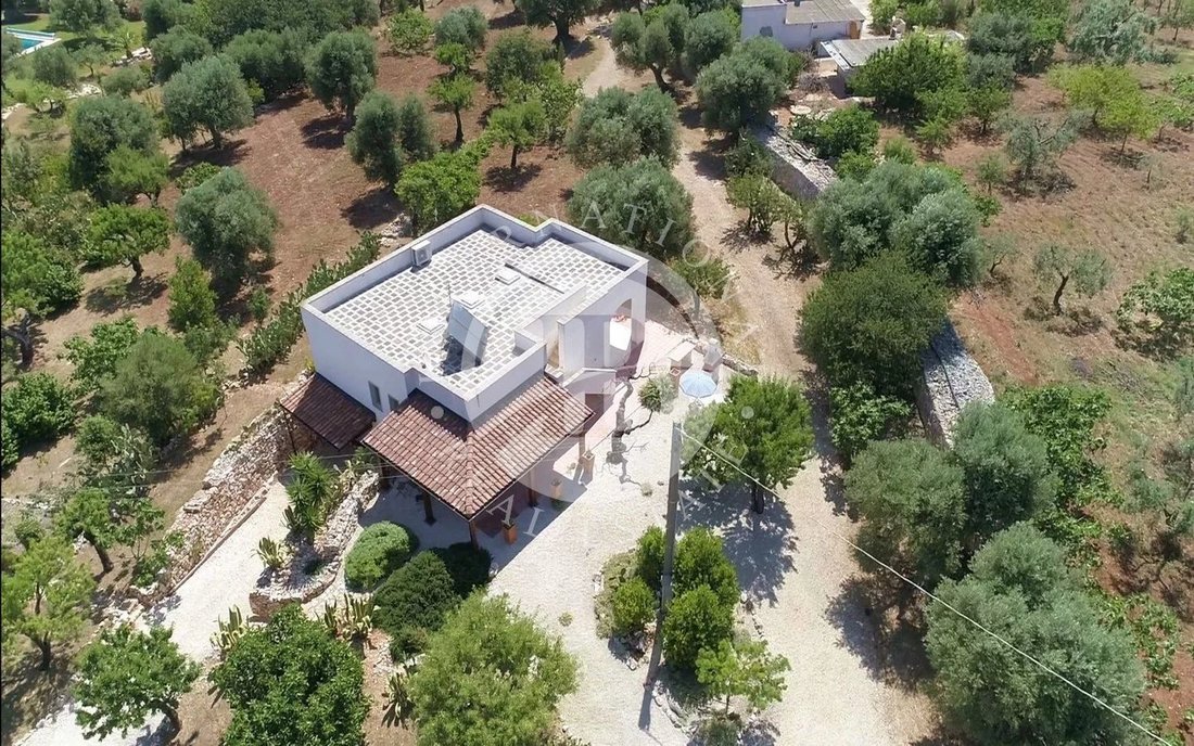 Villa in Center, Monopoli, Italy 3 - 14168389