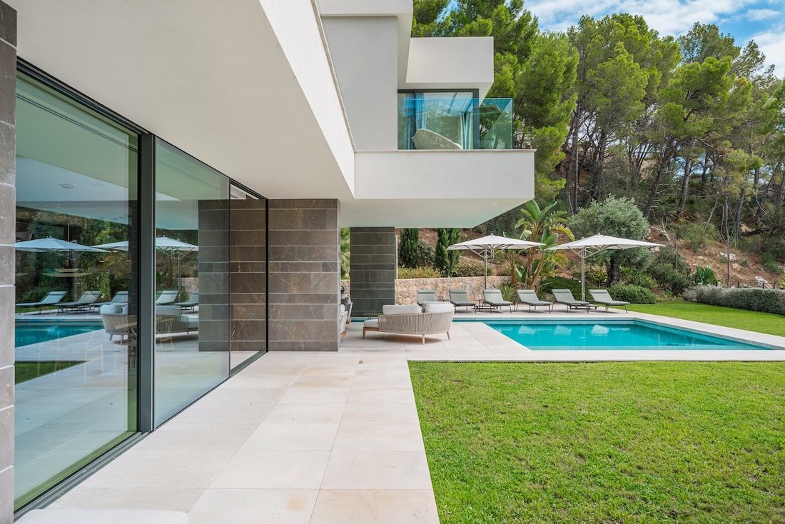 Villa in Port d'Andratx, Balearic Islands, Spain 5 - 15154158