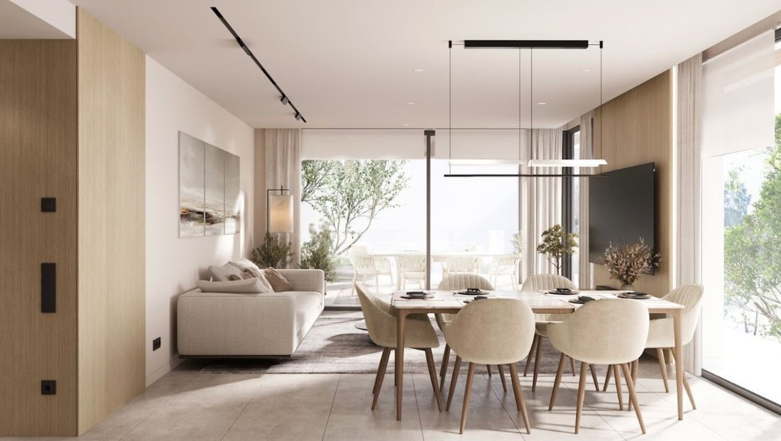 Apartment in Estepona, Andalusia, Spain 5 - 15158300
