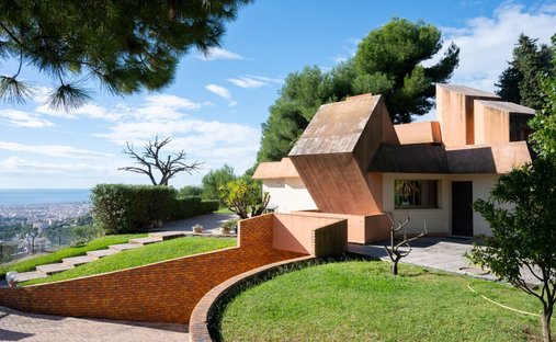 Villa in Falicon, Provence-Alpes-Côte d'Azur, France 1