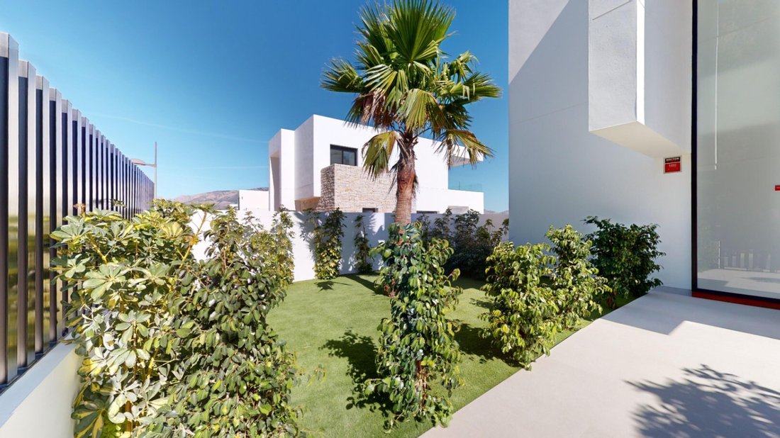 Villa in Polop, Land Valencia, Spanien 5 - 15154368