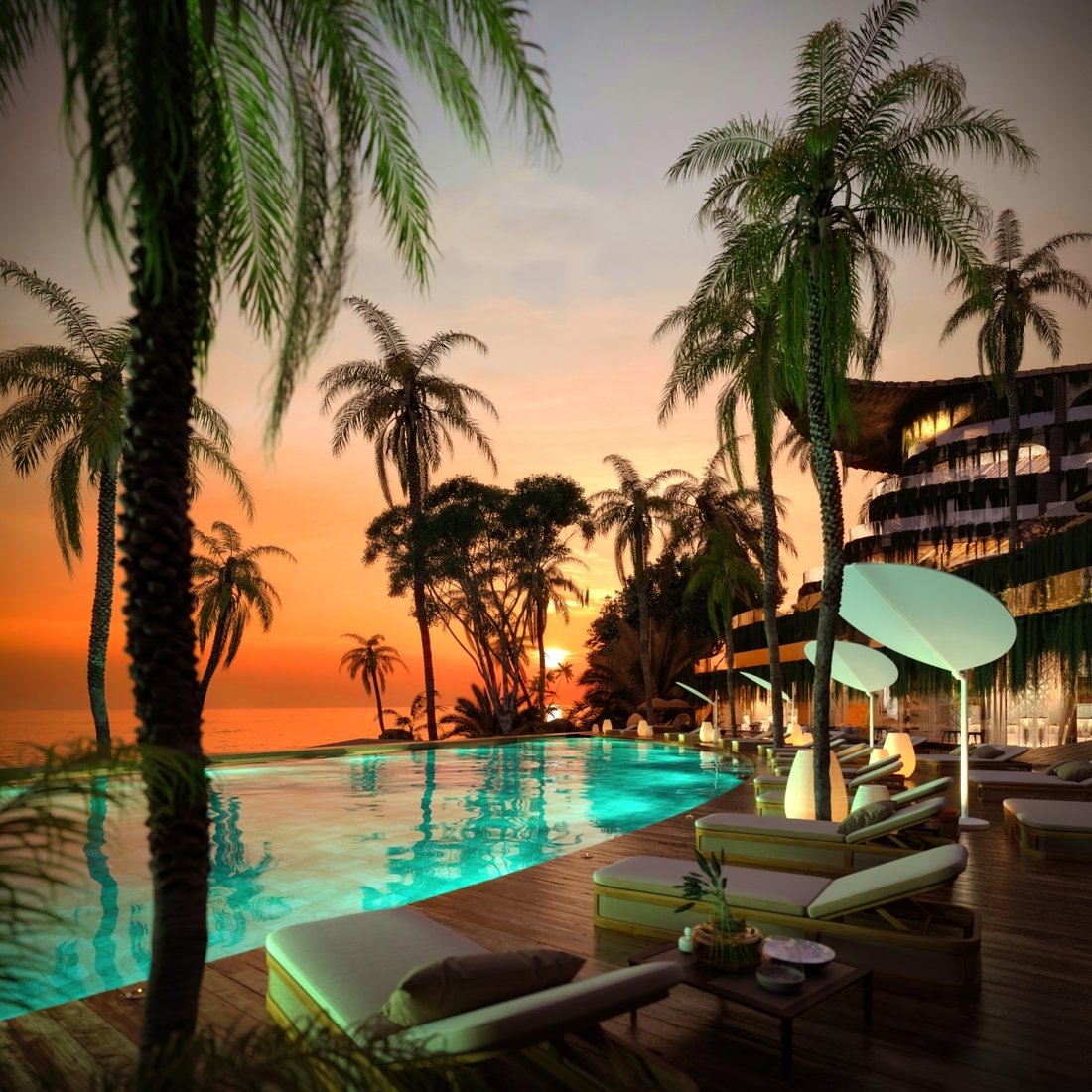 Apartment in Kecamatan Mengwi, Bali, Indonesia 1 - 15154497