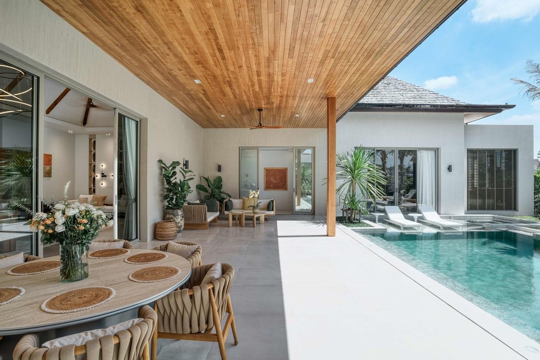 Villa in Choeng Thale, Phuket, Thailand 5 - 15119791