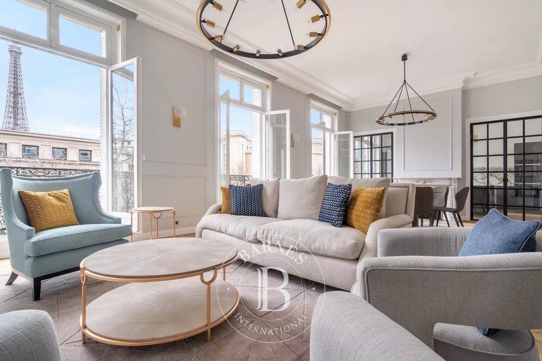 Apartment in Paris, Île-de-France, France 1 - 12012045