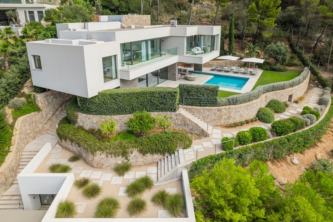 Villa in Port d'Andratx, Balearic Islands, Spain 3 - 15154158
