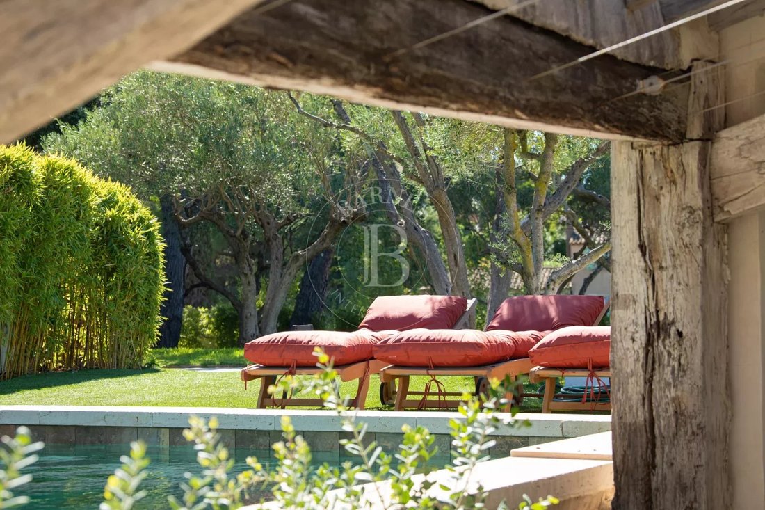 Villa in Nartelle-Noyer-Bellevue-bd des Sardinaux, Sainte-Maxime, France 4 - 14693219