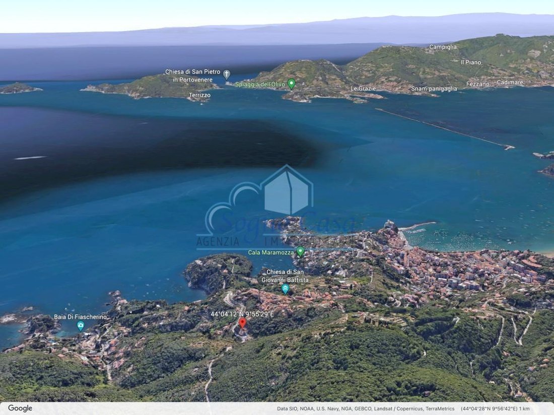 Appartamento a Lerici, Liguria, Italia 3 - 15155449
