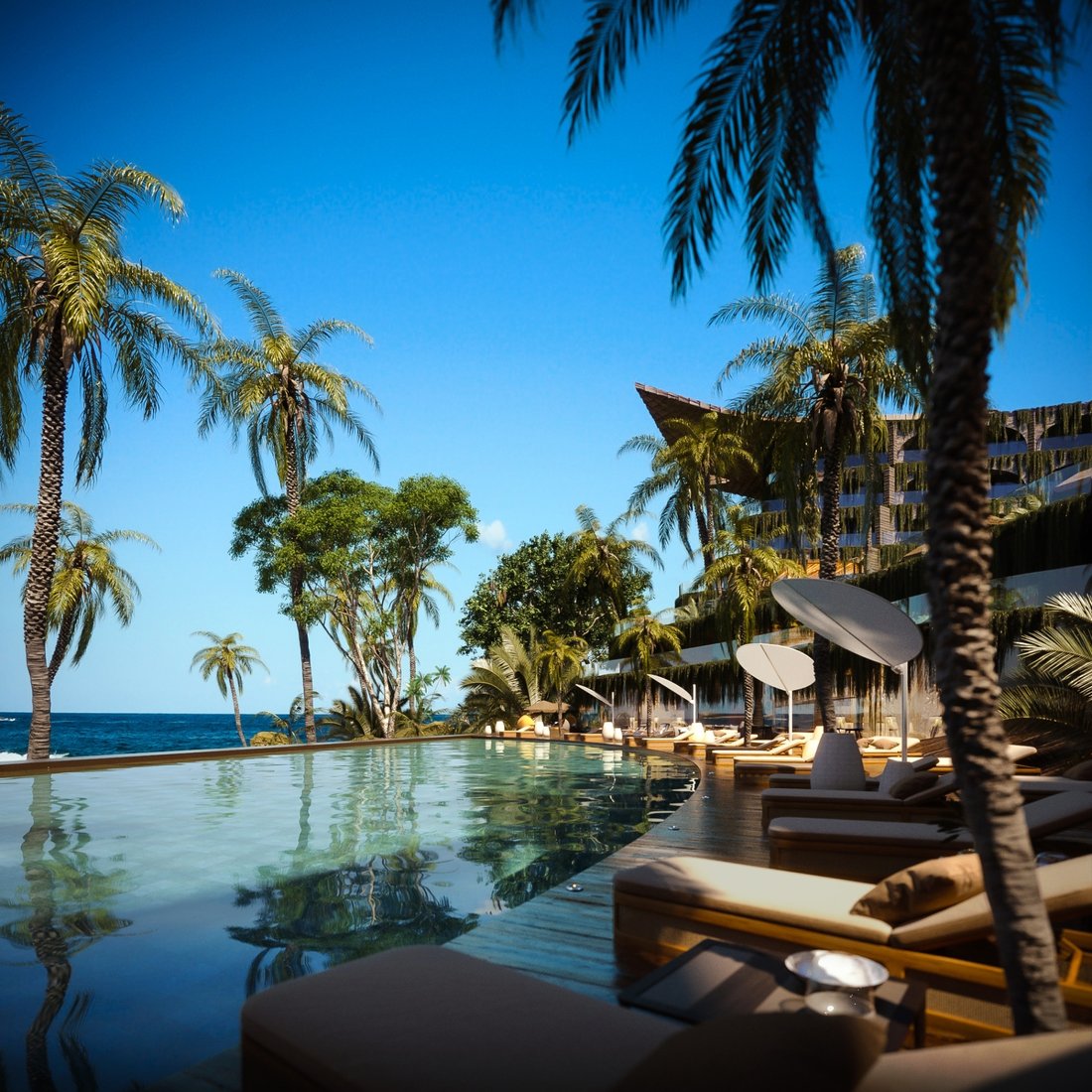 Apartment in Kecamatan Mengwi, Bali, Indonesia 3 - 15154497