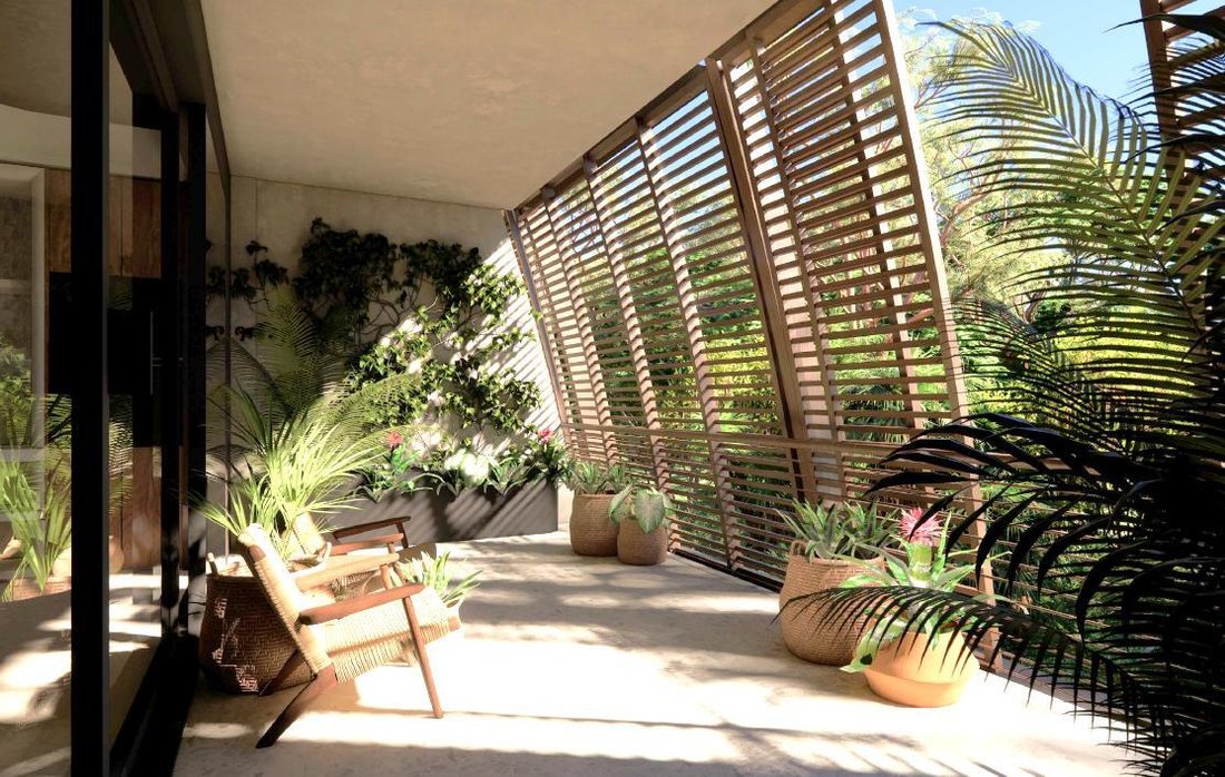 House in Playa del Carmen, Quintana Roo, Mexico 4 - 15160516