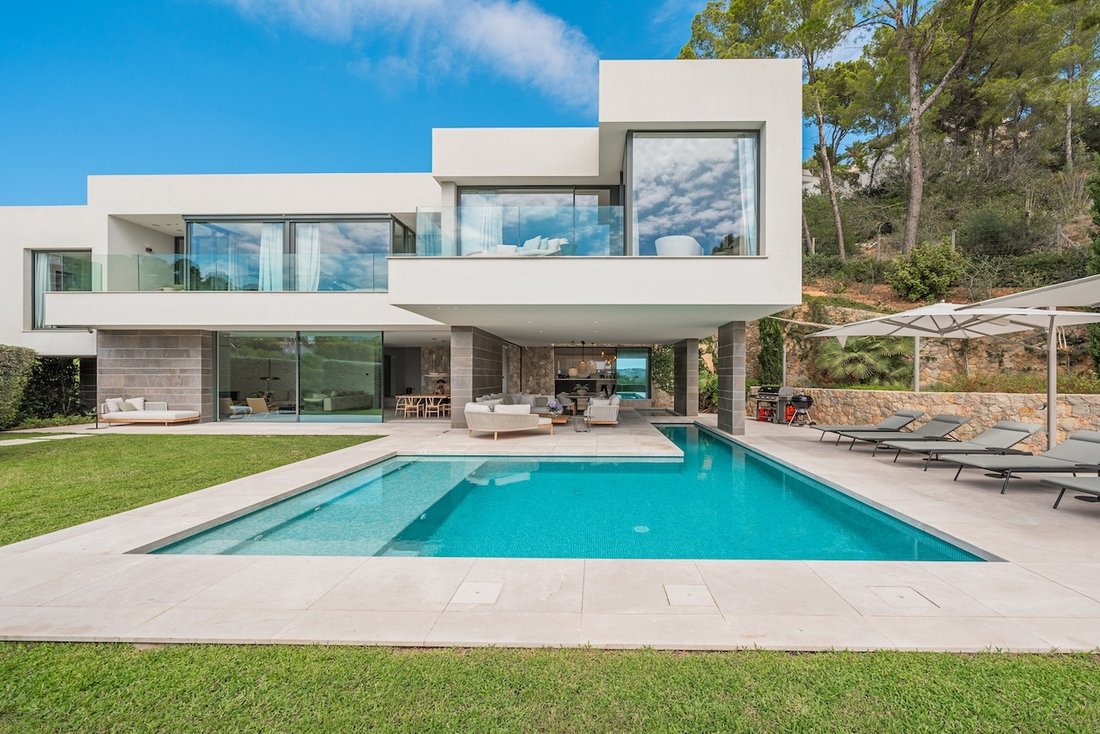 Villa in Port d'Andratx, Balearic Islands, Spain 4 - 15154158