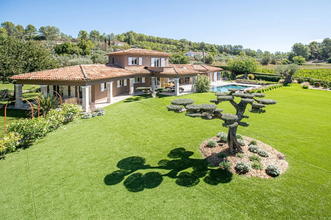 Villa in Maljournal-Hlm Saint Hermantaire, Draguignan, France 1 - 14303202