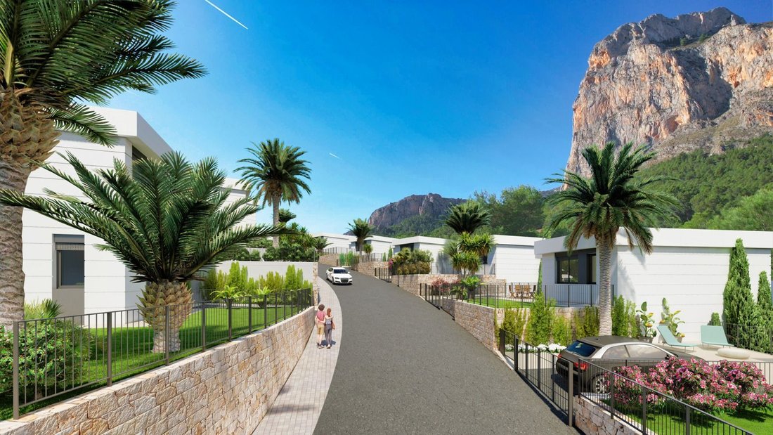 Villa in Polop, Valencian Community, Spain 5 - 15154476