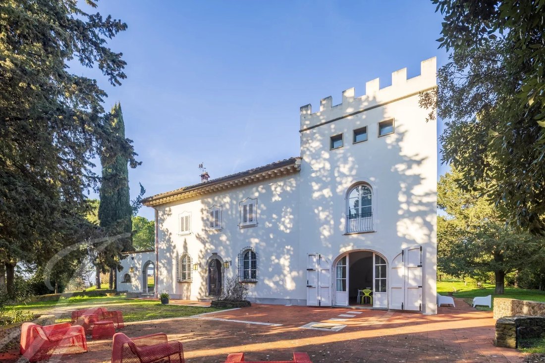 Casa a Riglione-Oratoio, Toscana, Italia 1 - 13794438