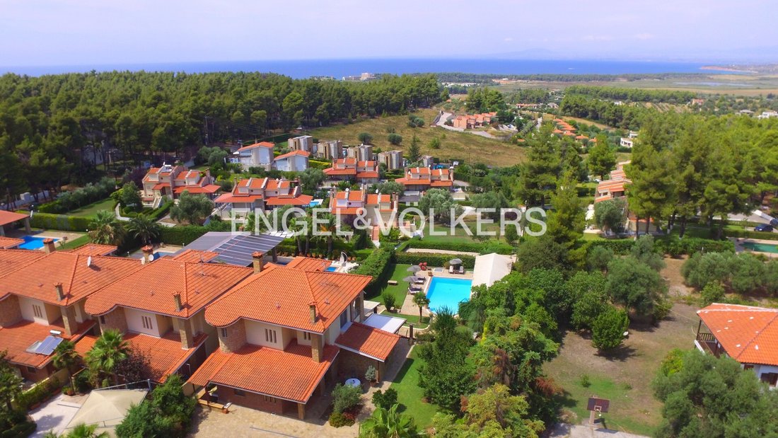 Villa a Sane, Decentralized Administration of Macedonia and Thrace, Grecia 1 - 15153964