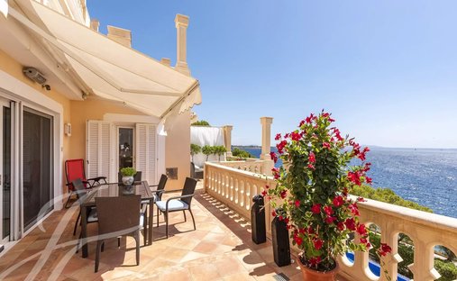 Apartment in ses Illetes, Balearic Islands, Spain 1