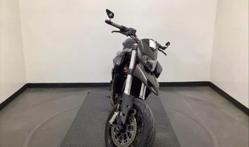2017 Ducati Hypermotard 939