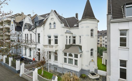 Maison à Düsseldorf, Rhénanie du Nord-Westphalie, Allemagne 1
