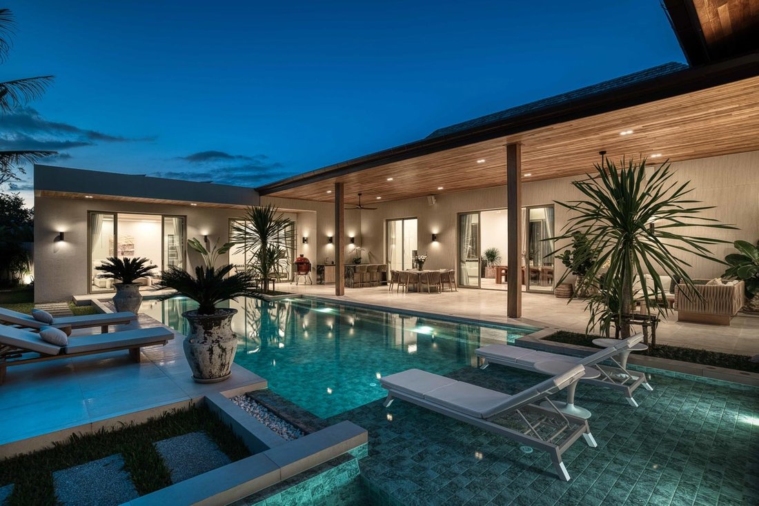 Villa in Choeng Thale, Phuket, Thailand 3 - 15119792