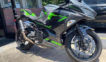 2019 Kawasaki Ninja 400 ABS