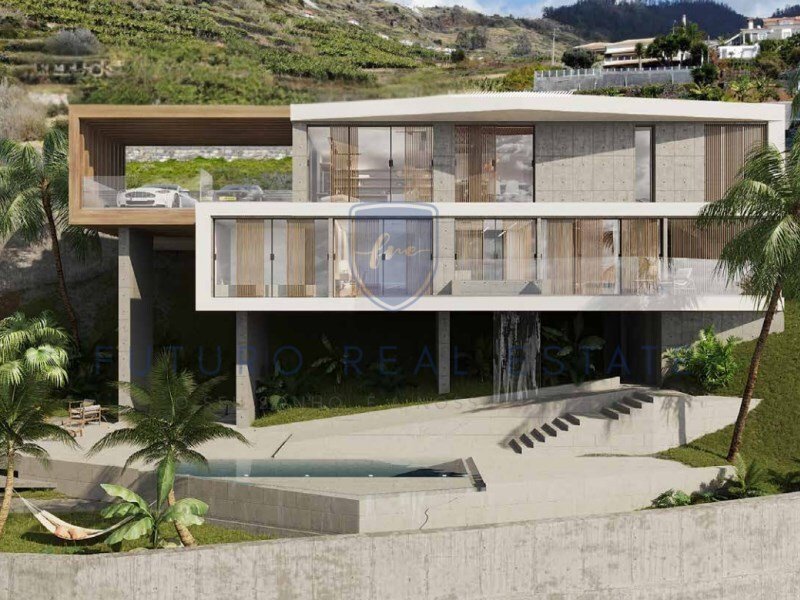 House in Estreito da Calheta, Madeira, Portugal 1 - 15154250