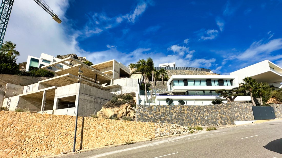 Villa in Zona de Mascarat, Valencian Community, Spain 5 - 15154353