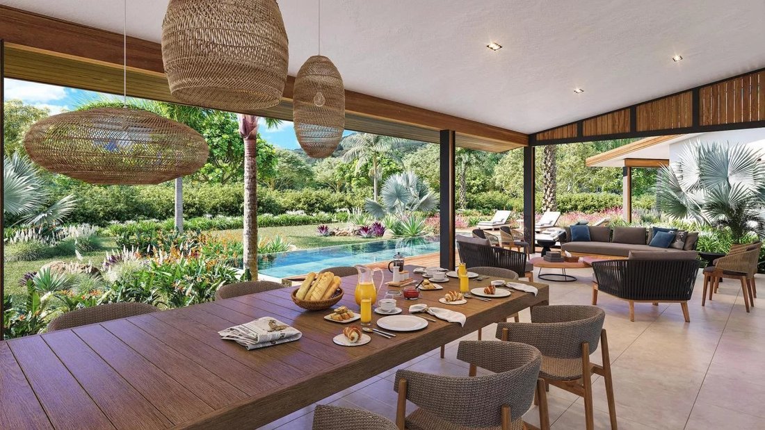Villa in Tamarin, Rivière Noire District, Mauritius 2 - 14425369