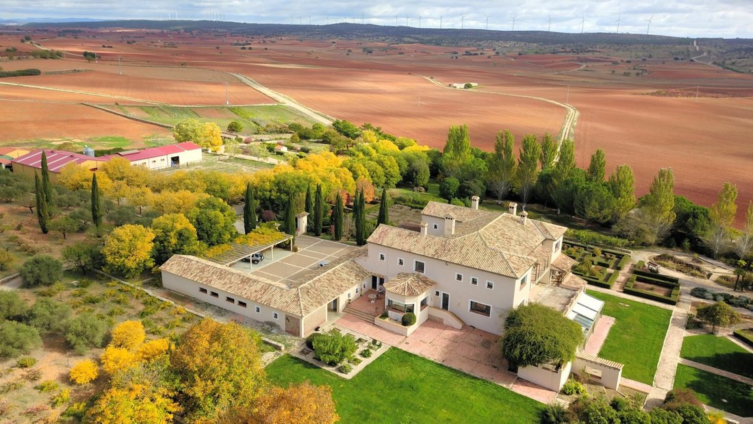 Country House in Campillo de Altobuey, Castile-La Mancha, Spain 1 - 15155367