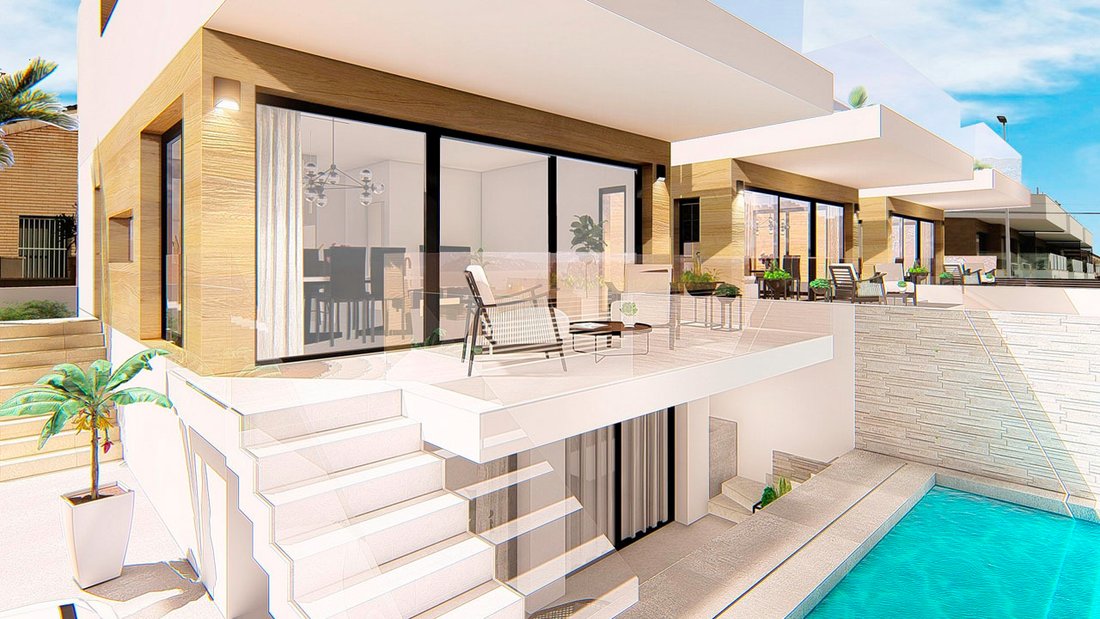 Villa in Torrevieja, Valencian Community, Spain 1 - 12417048