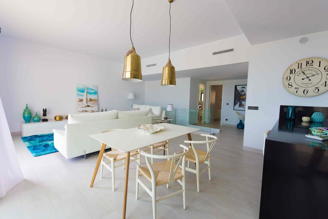 Villa in Finestrat, Valencian Community, Spain 5 - 12415156