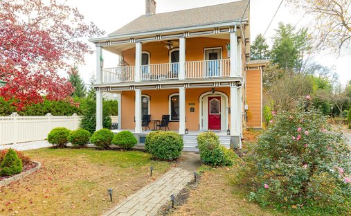 House in Wappingers Falls, New York, United States 1