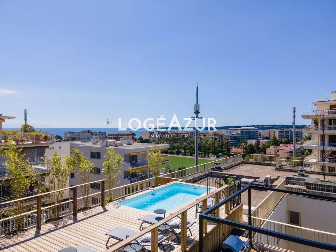 Apartment in Cannes, Provence-Alpes-Côte d'Azur, France 3 - 11127193