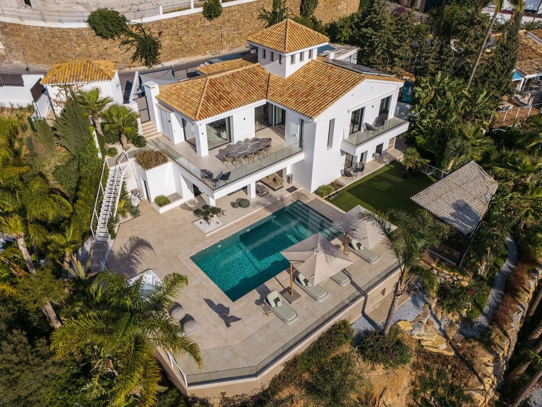 Villa in Centro, Malaga, Spain 1 - 15154731
