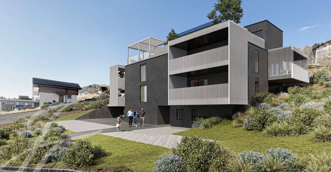 Apartment in Crans-Montana, Valais, Switzerland 5 - 14618143