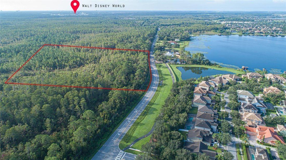 Land in Winter Garden, Florida, United States 2 - 14629587