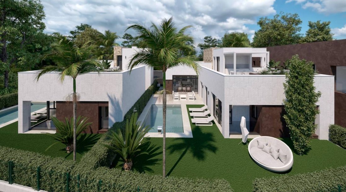 Villa in Torre Pacheco, Región de Murcia, Spain 3 - 15160343
